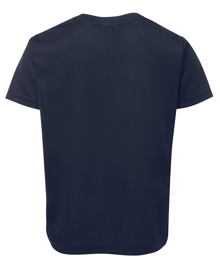 Podium Kids Poly Tee