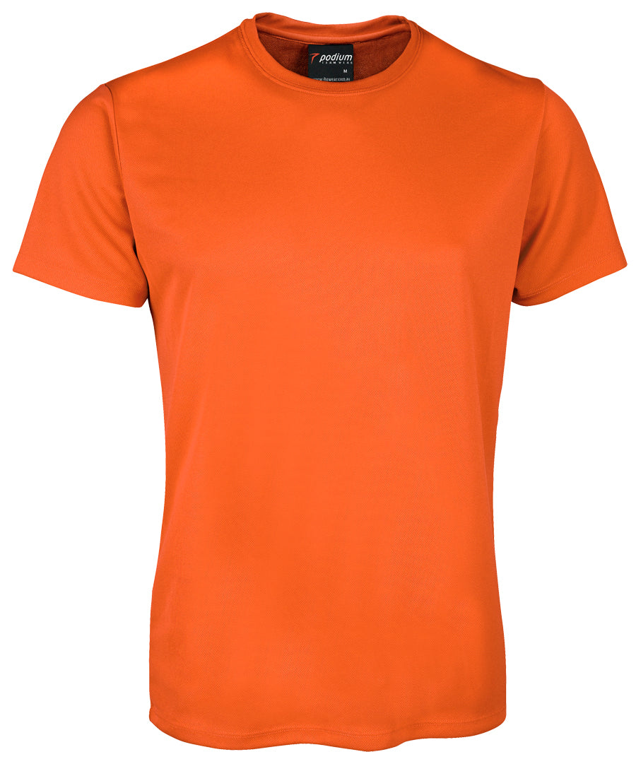 Podium Poly Tee