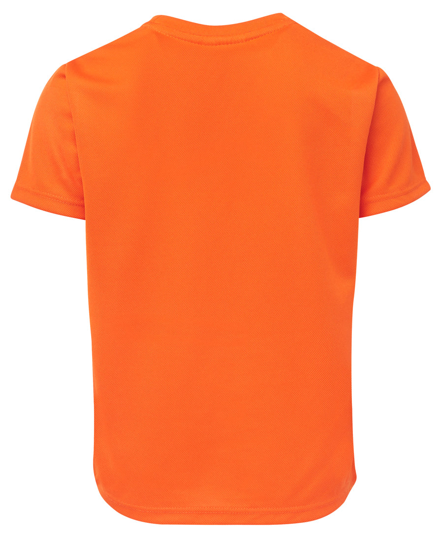 Podium Kids Poly Tee