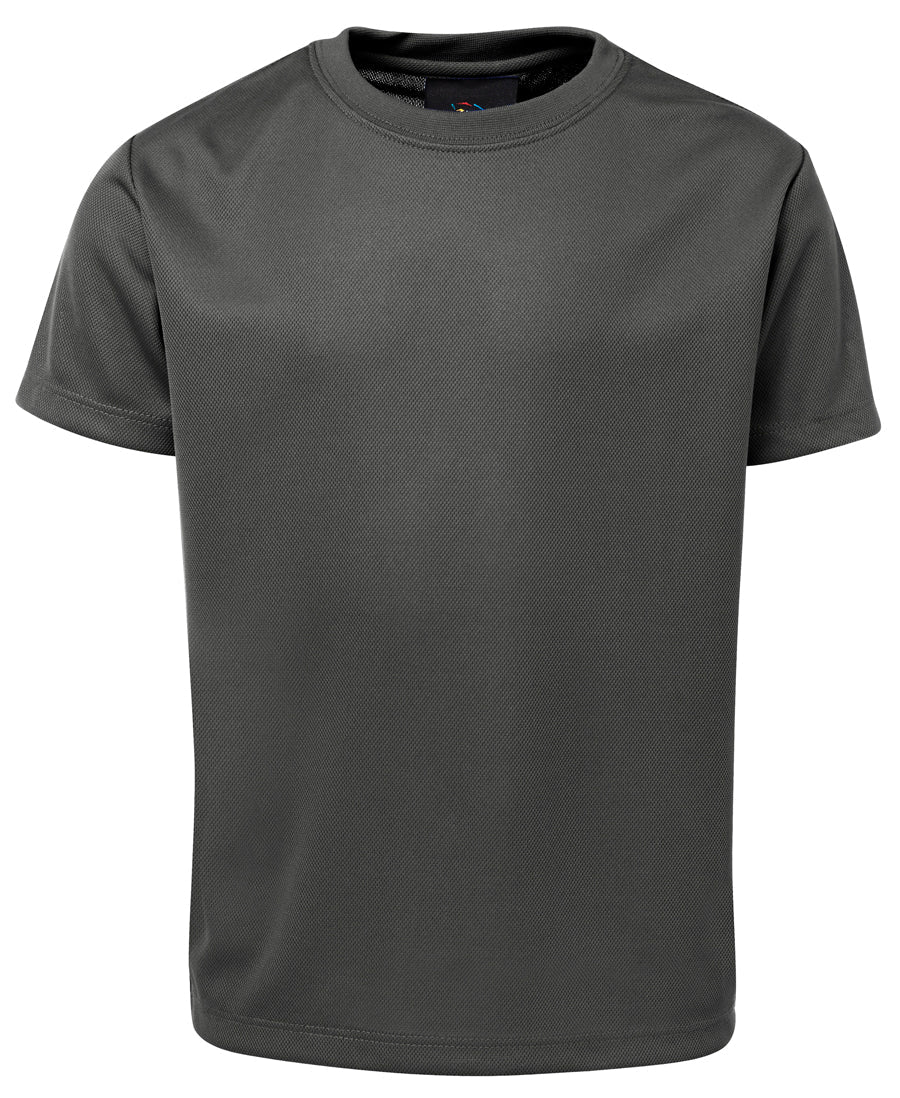 Podium Kids Poly Tee