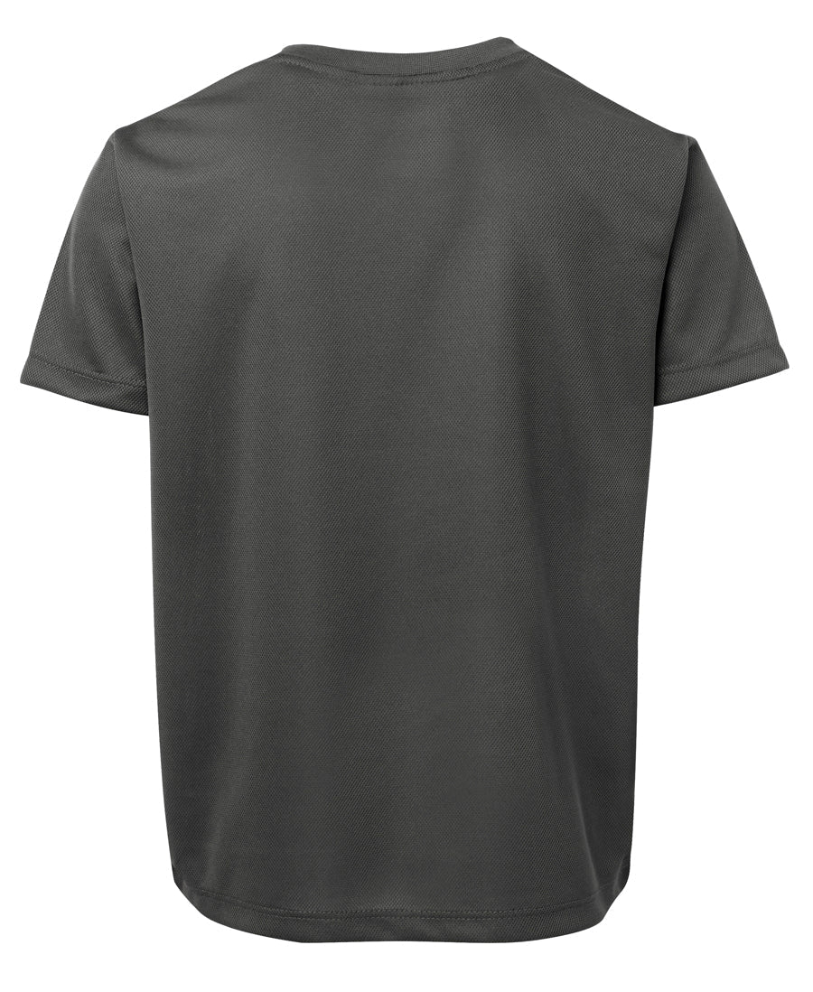 Podium Kids Poly Tee