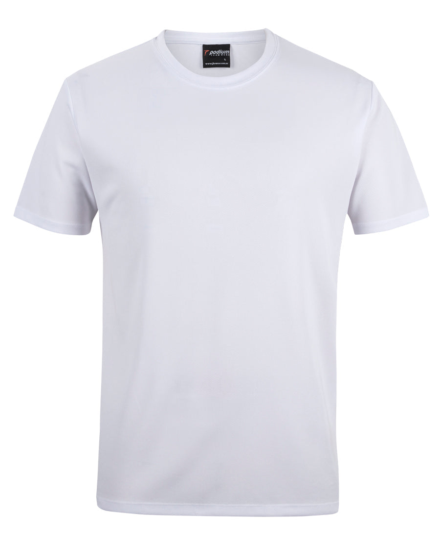Podium Poly Tee