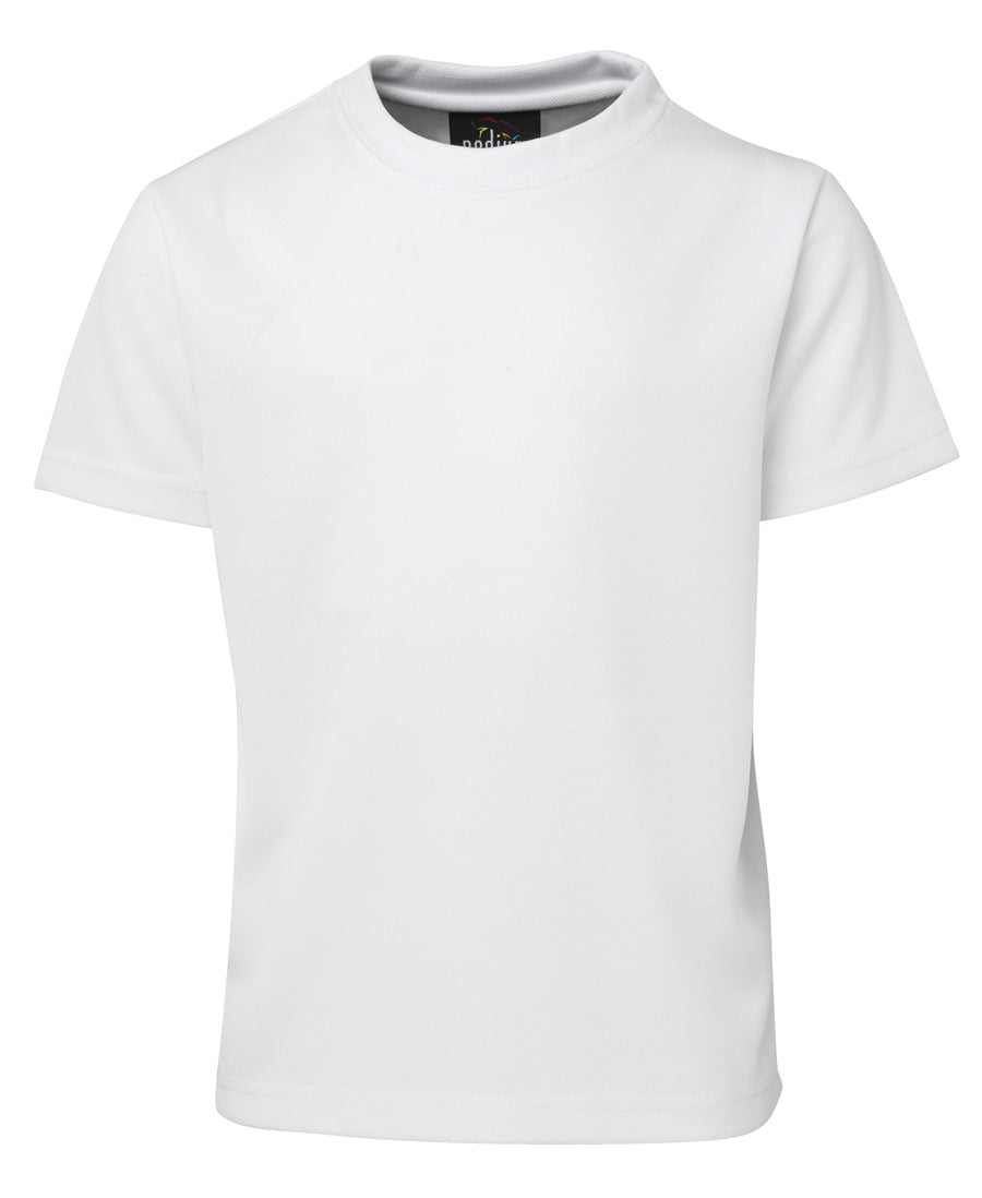 Podium Kids Poly Tee