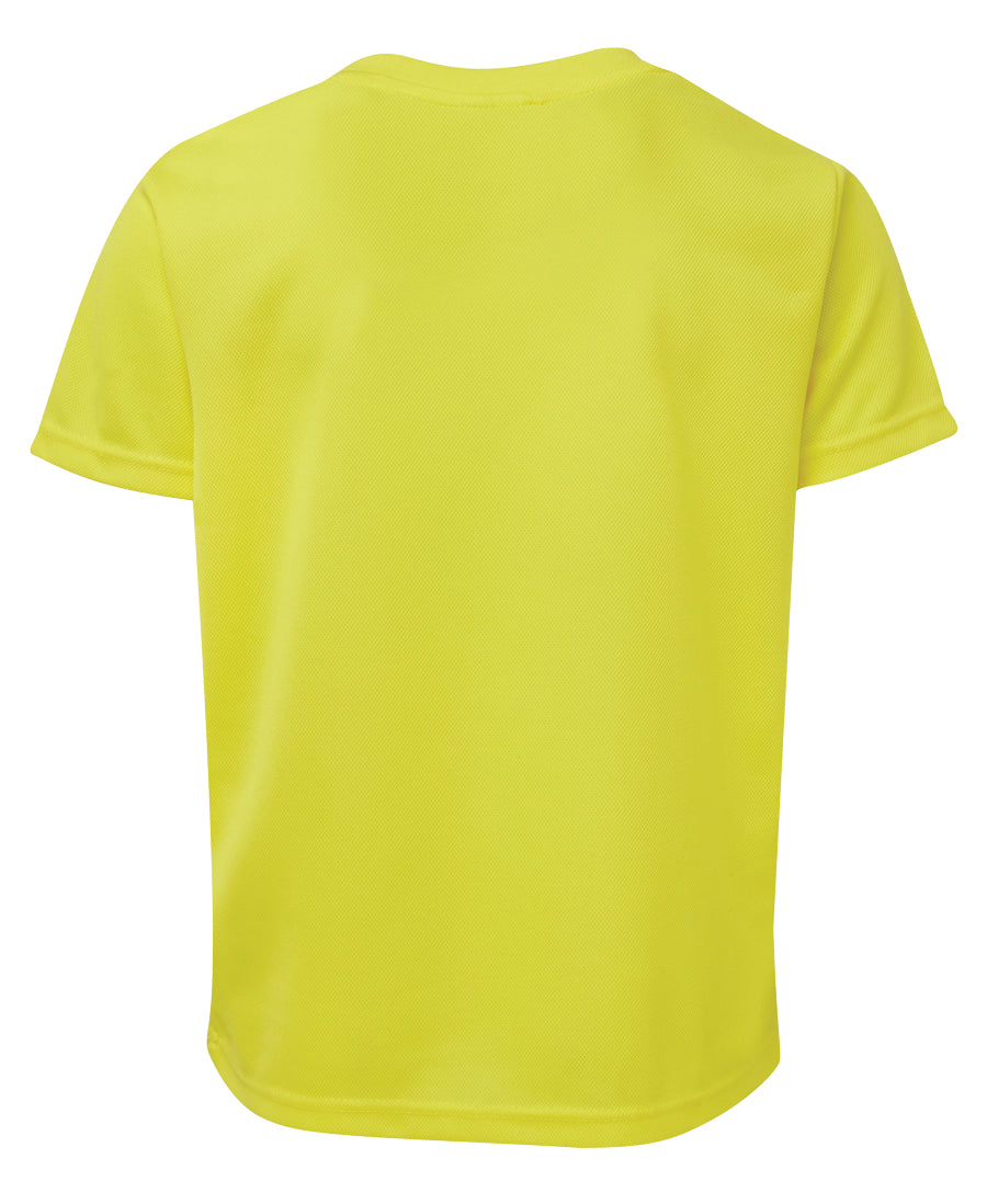 Podium Kids Poly Tee