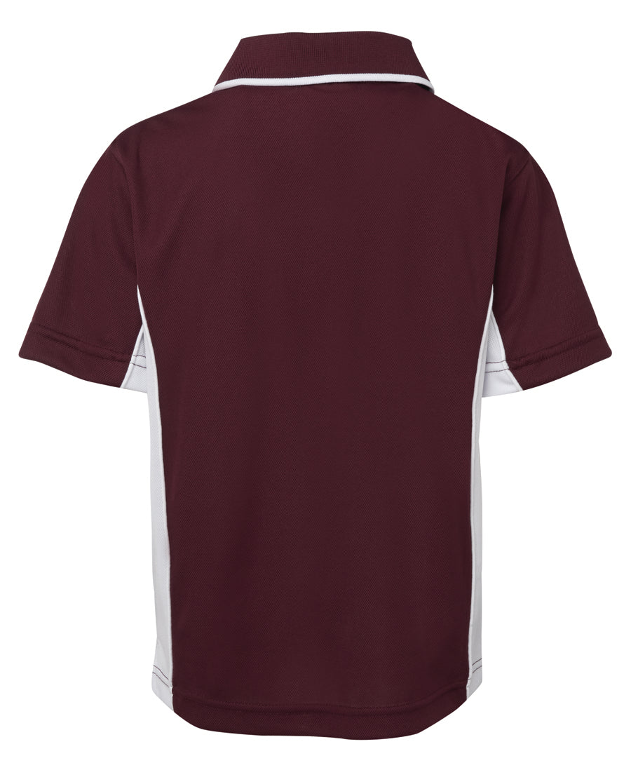 Podium Kids C/Trast Polo