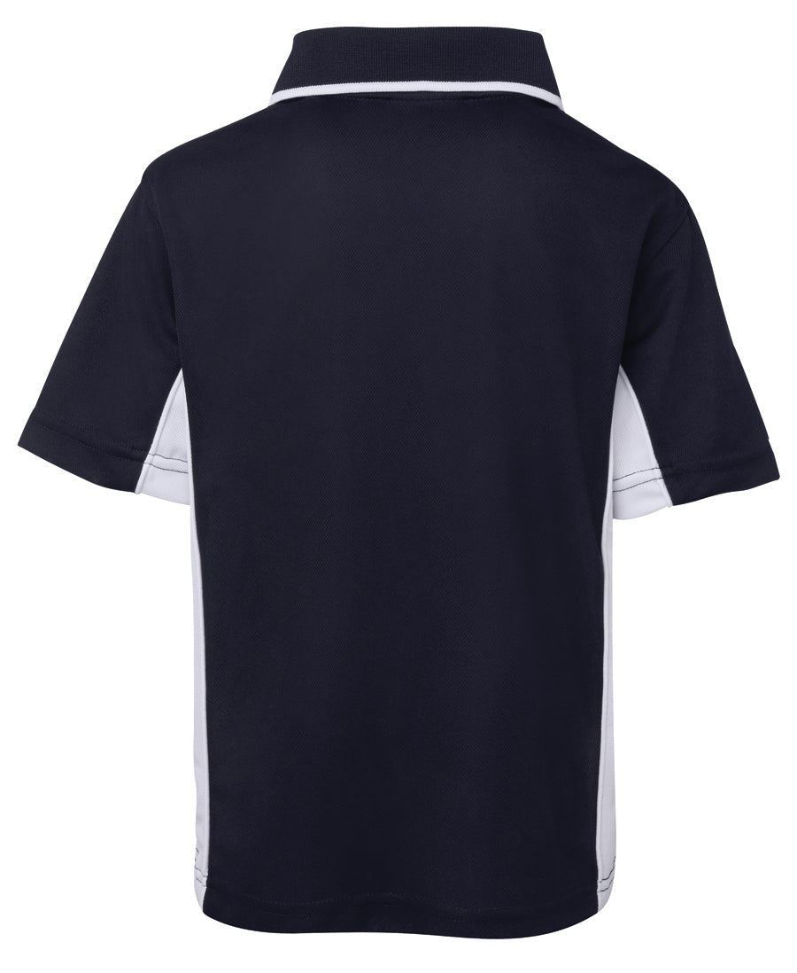 Podium Kids C/Trast Polo