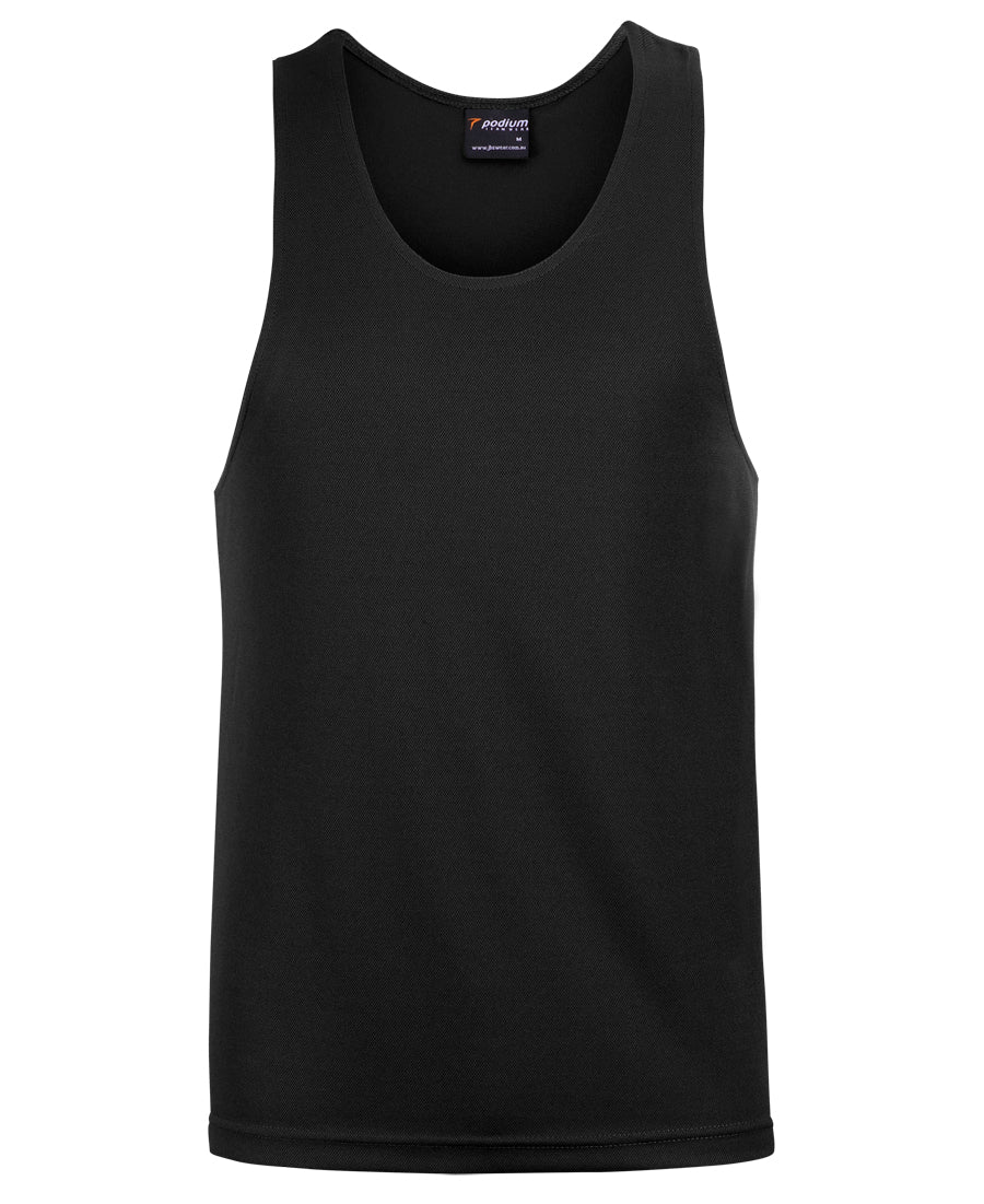 Podium Poly Singlet