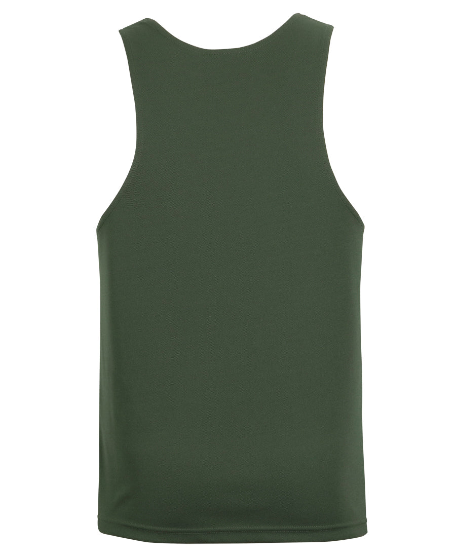 Podium Poly Singlet