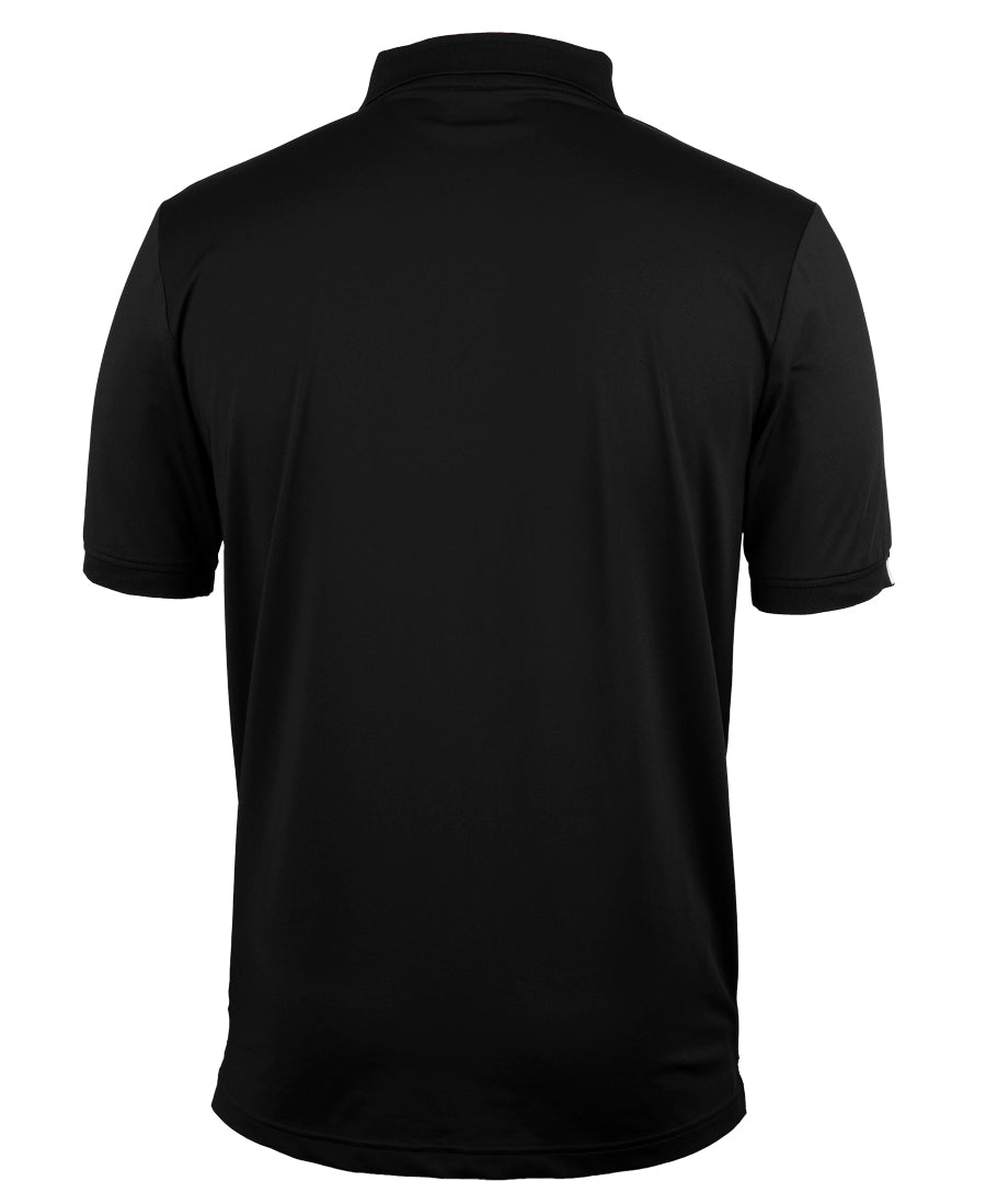 Podium 4 Stripe S/S Stretch Polo