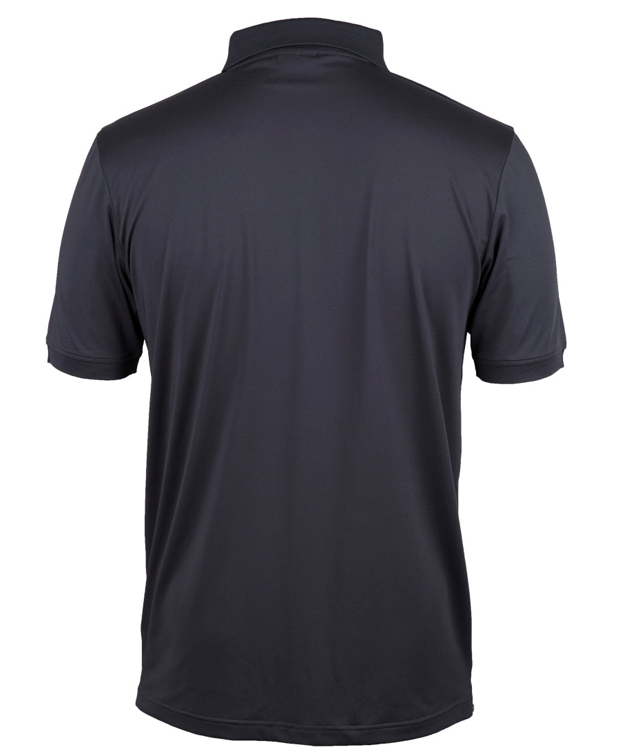 Podium 4 Stripe S/S Stretch Polo