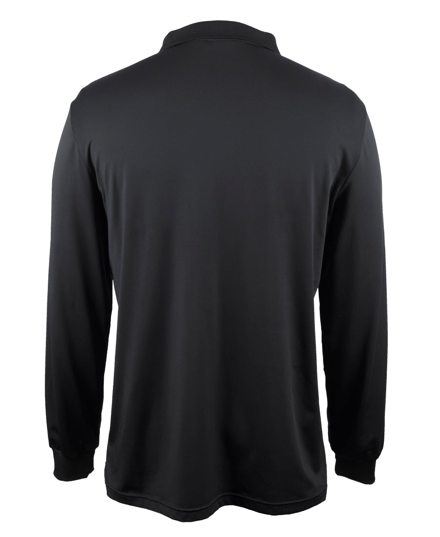 Podium L/S Stretch Polo