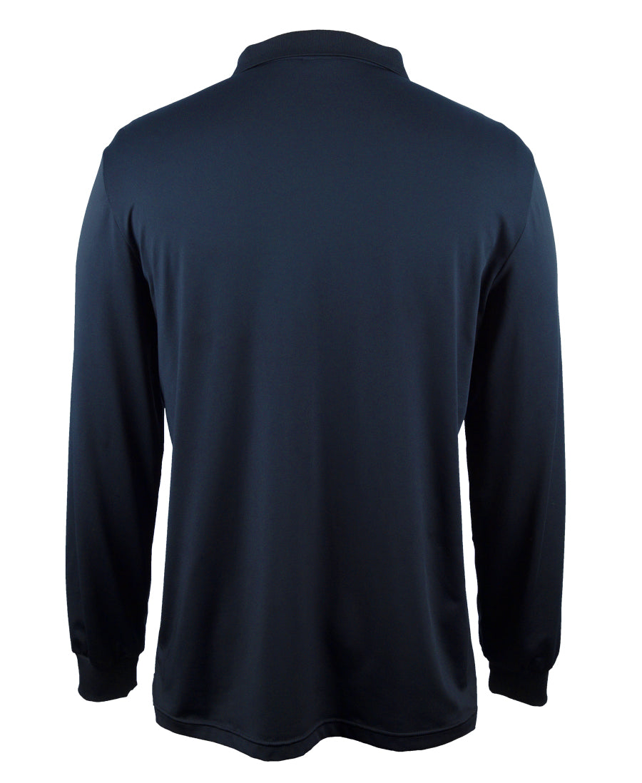 Podium L/S Stretch Polo