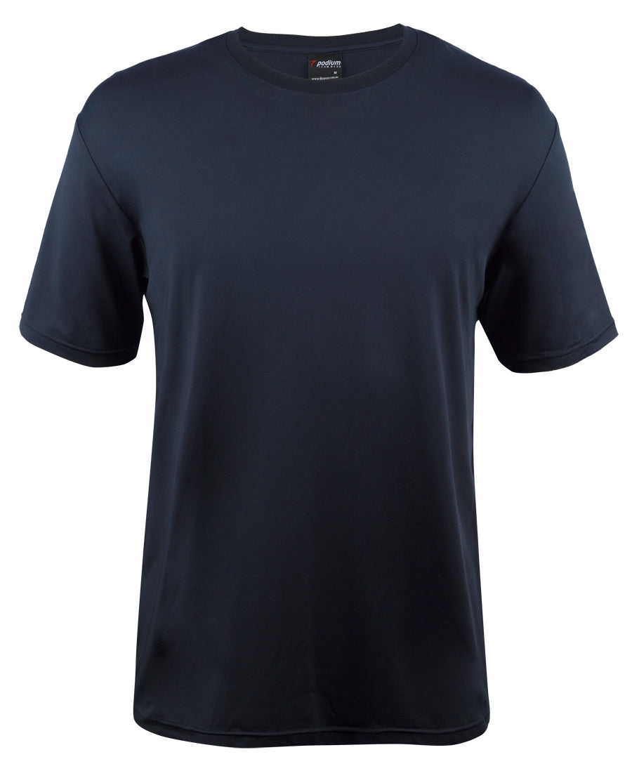 Podium Stretch Tee