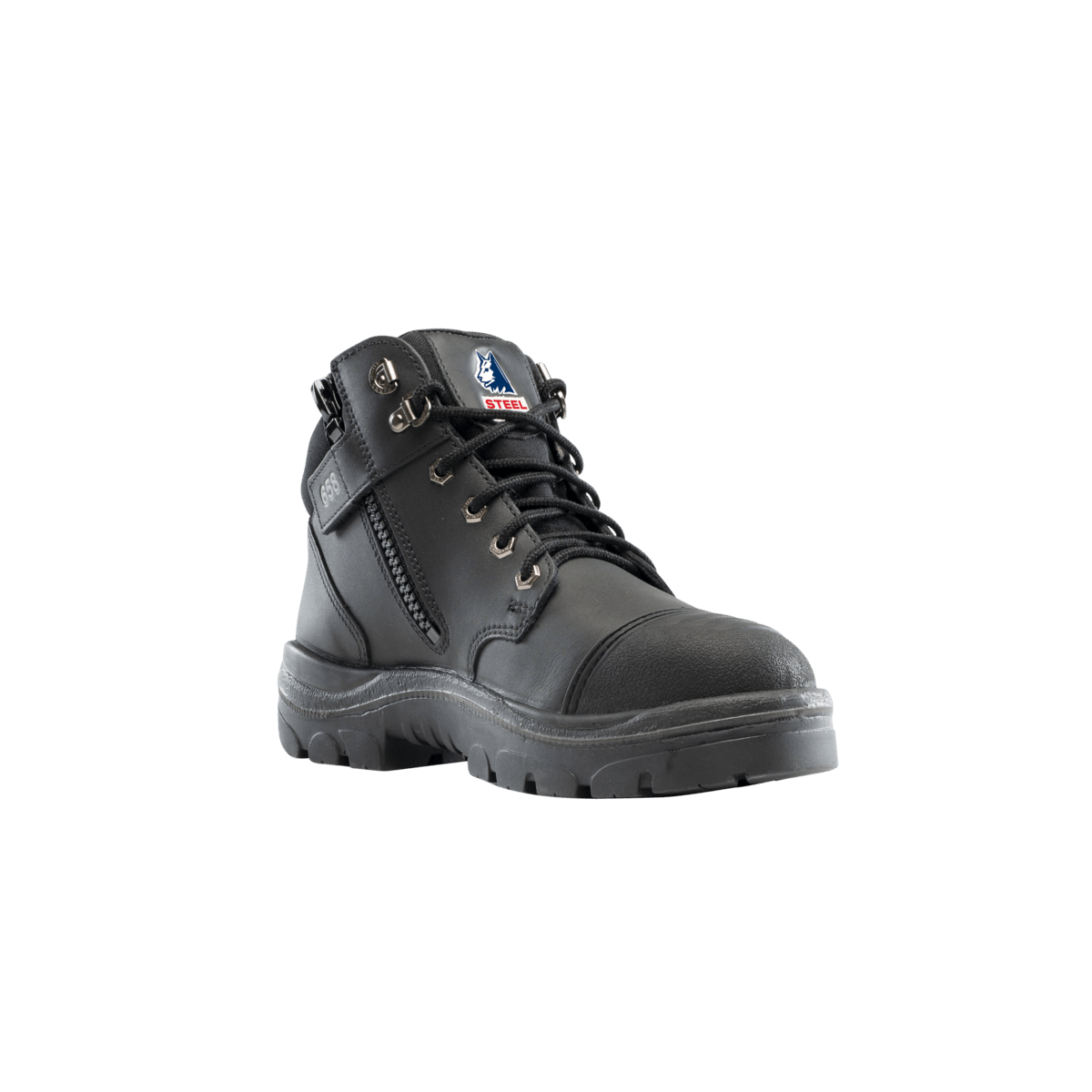 Parkes Zip - TPU Scuff Cap EH