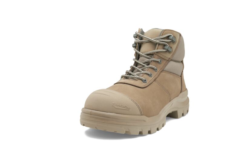 Rotoflex Stone Water-Resistant Nubuck 135mm Safety Boot