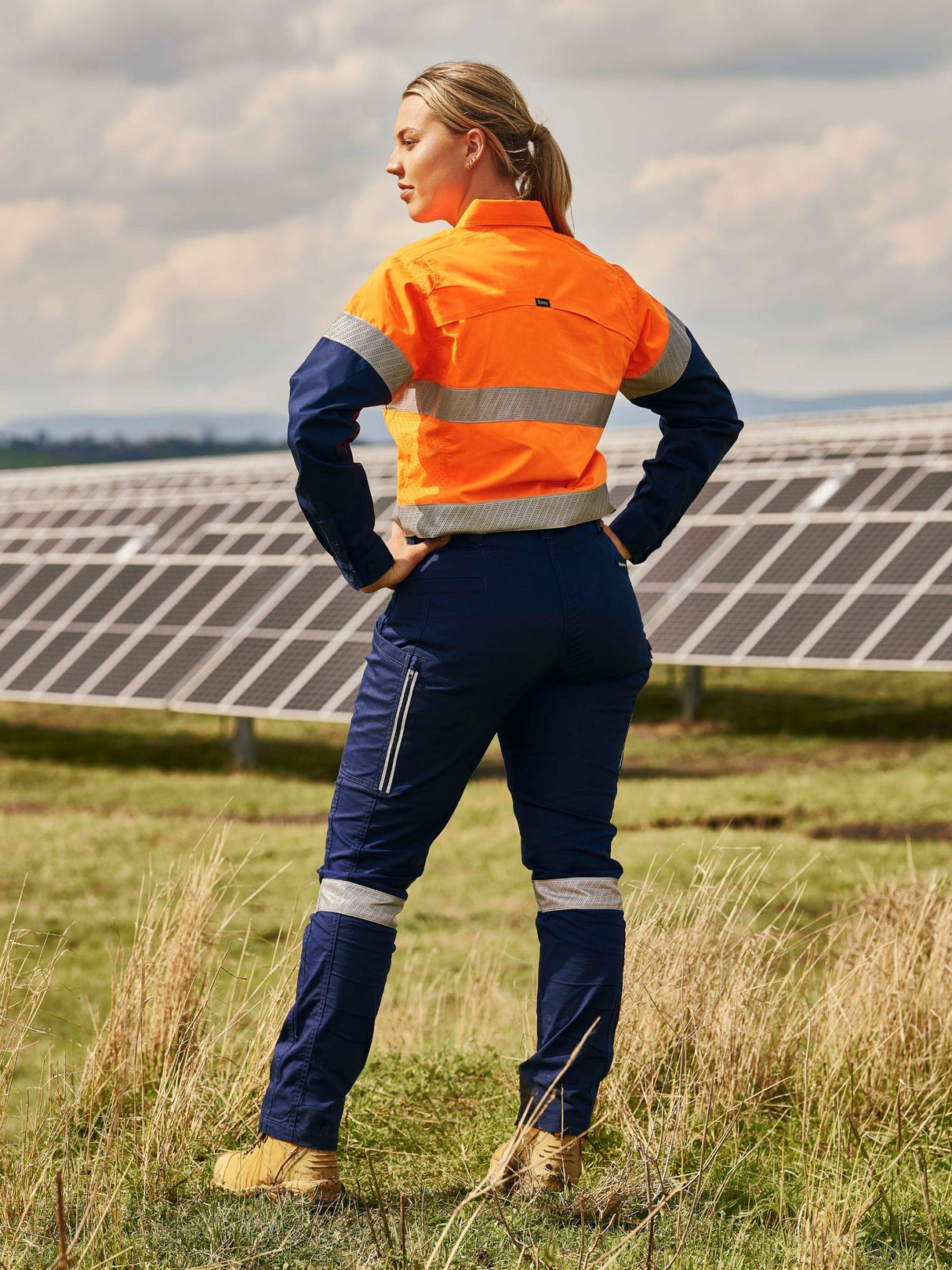 Women's X Airflow™ Taped Stretch Ripstop Vented Cargo Pant