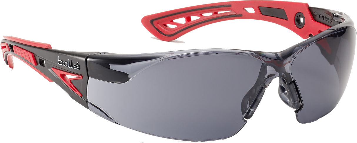 RUSH+ PLATINUM AS/AF Smoke Lens