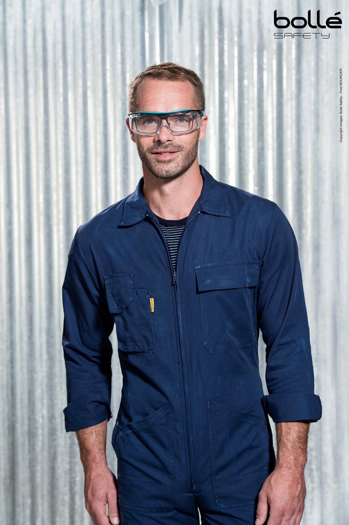 TRYON OTG Platinum AS/AF Clear Lens