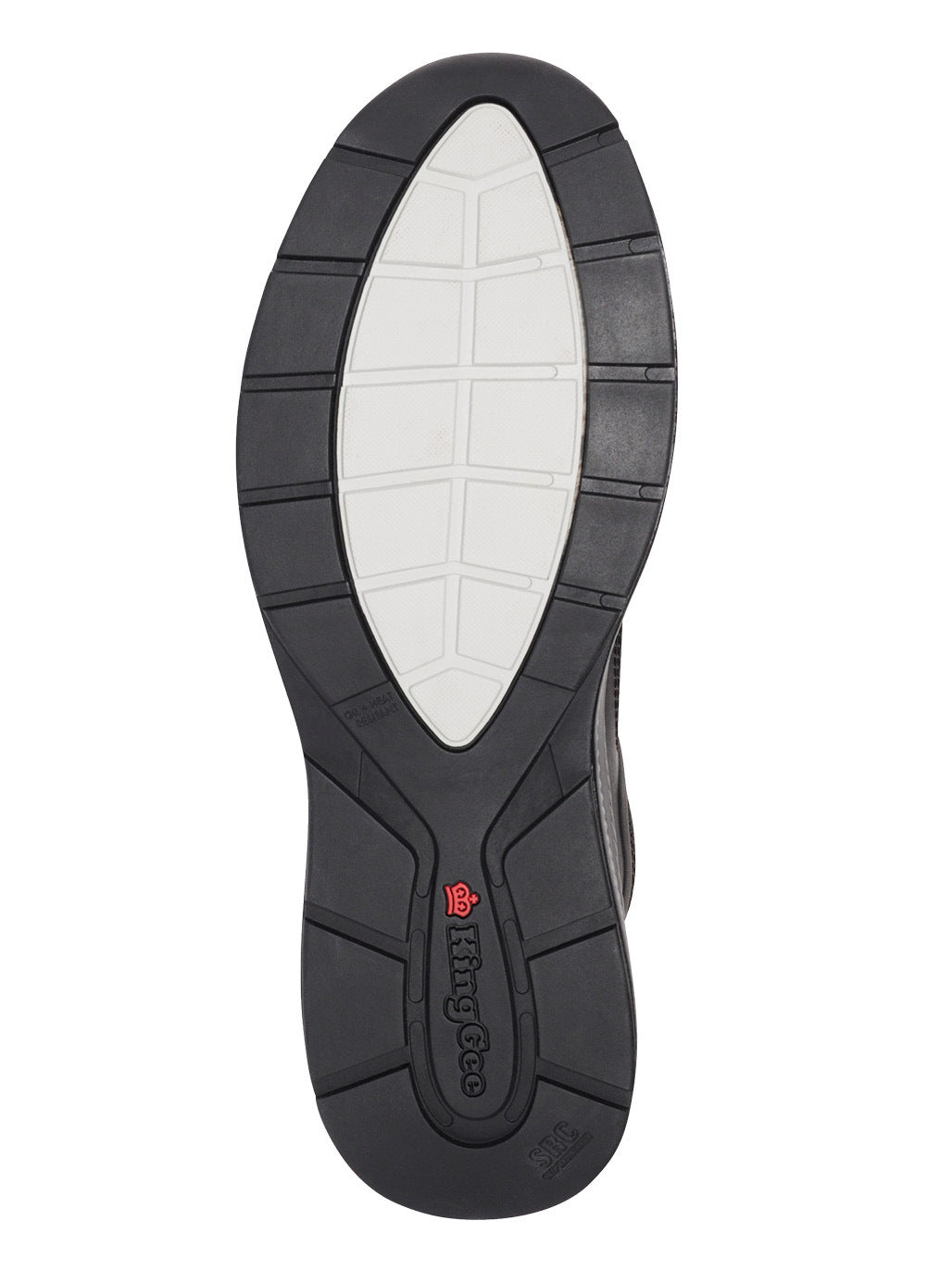 Men's Hypertec Leather Safety Shoe