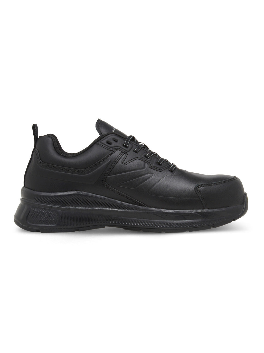 Men's Hypertec Leather Safety Shoe