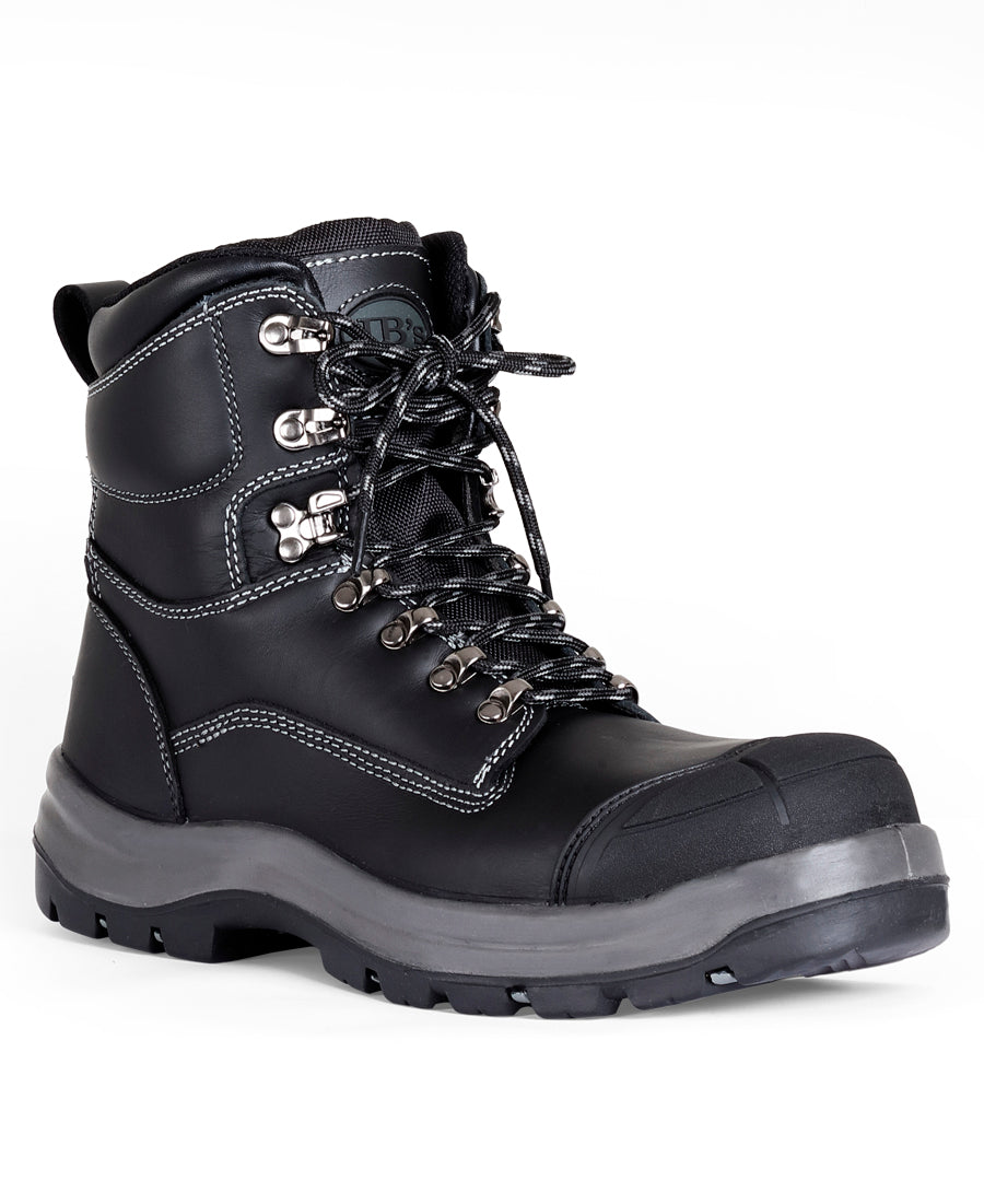 JB's Roadtrain Zip Safety Boot