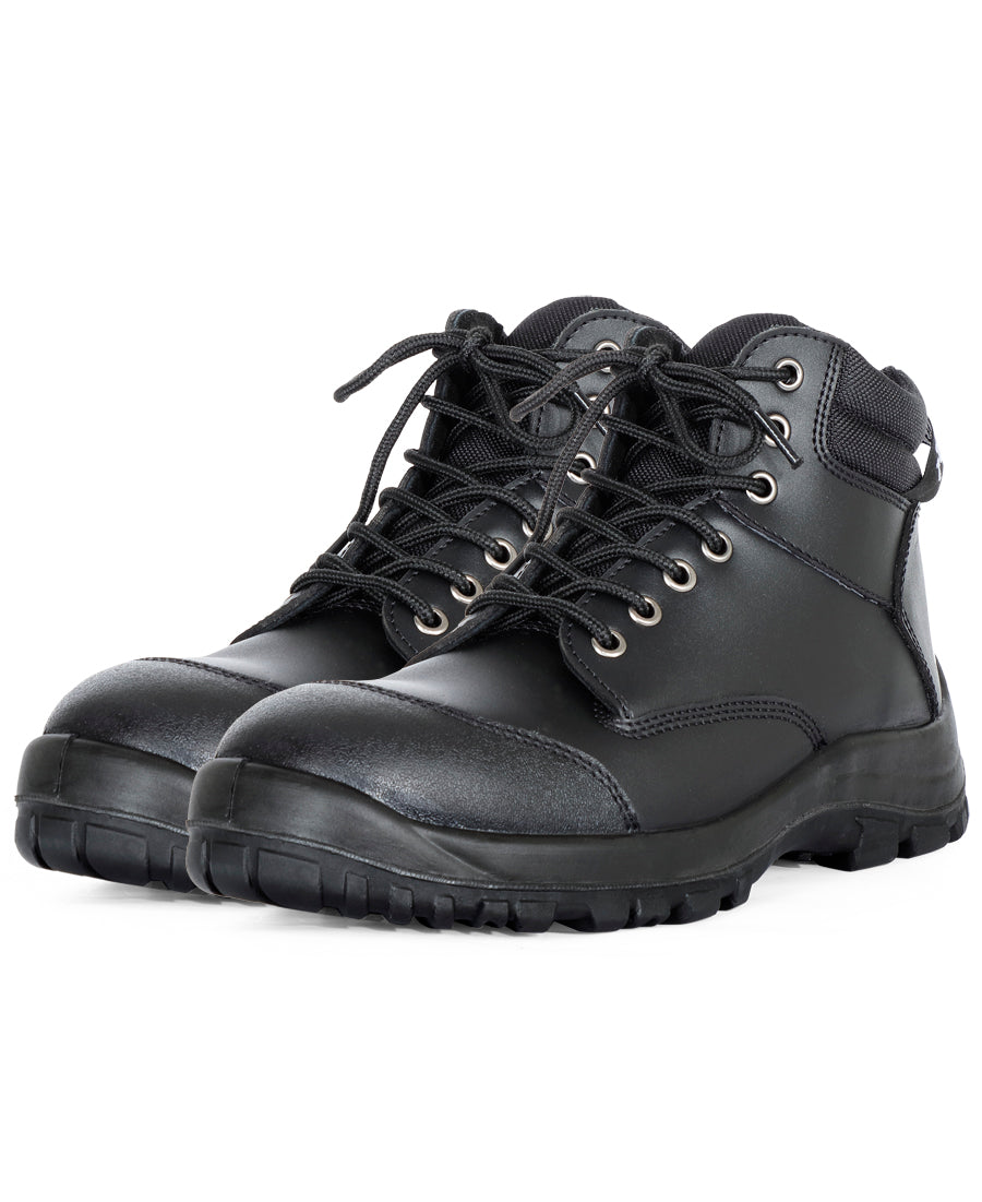 JB's Steeler Zip Safety Boot
