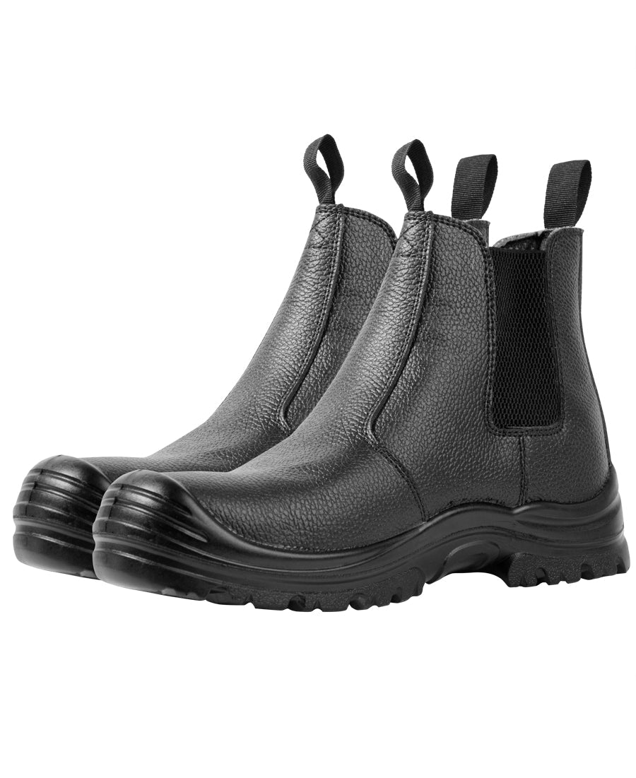 JB's Rock Face Elastic Sided Boot