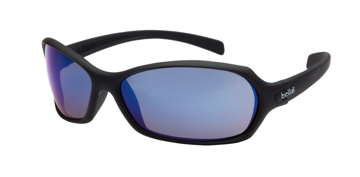 HURRICANE Black Frame Cobalt Flash Lens
