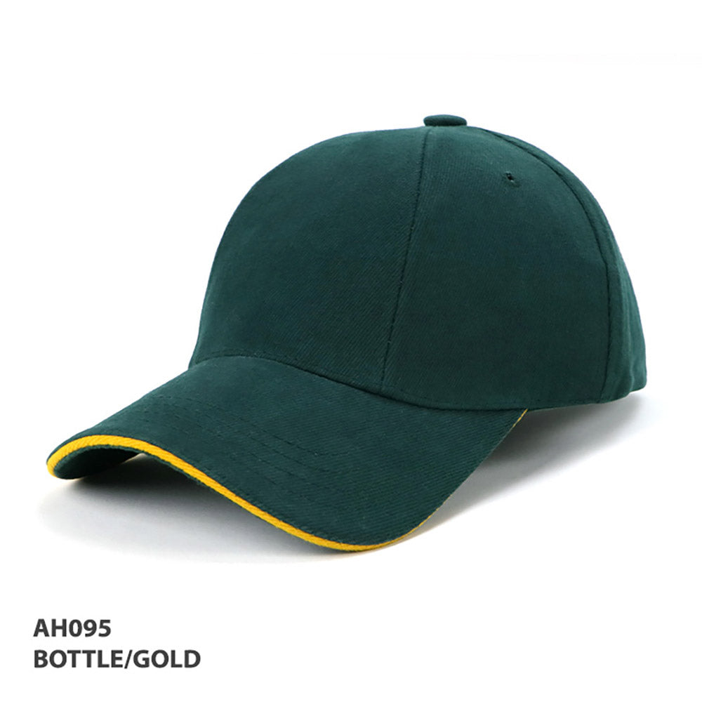 Rotated Panel Sandwich Cap