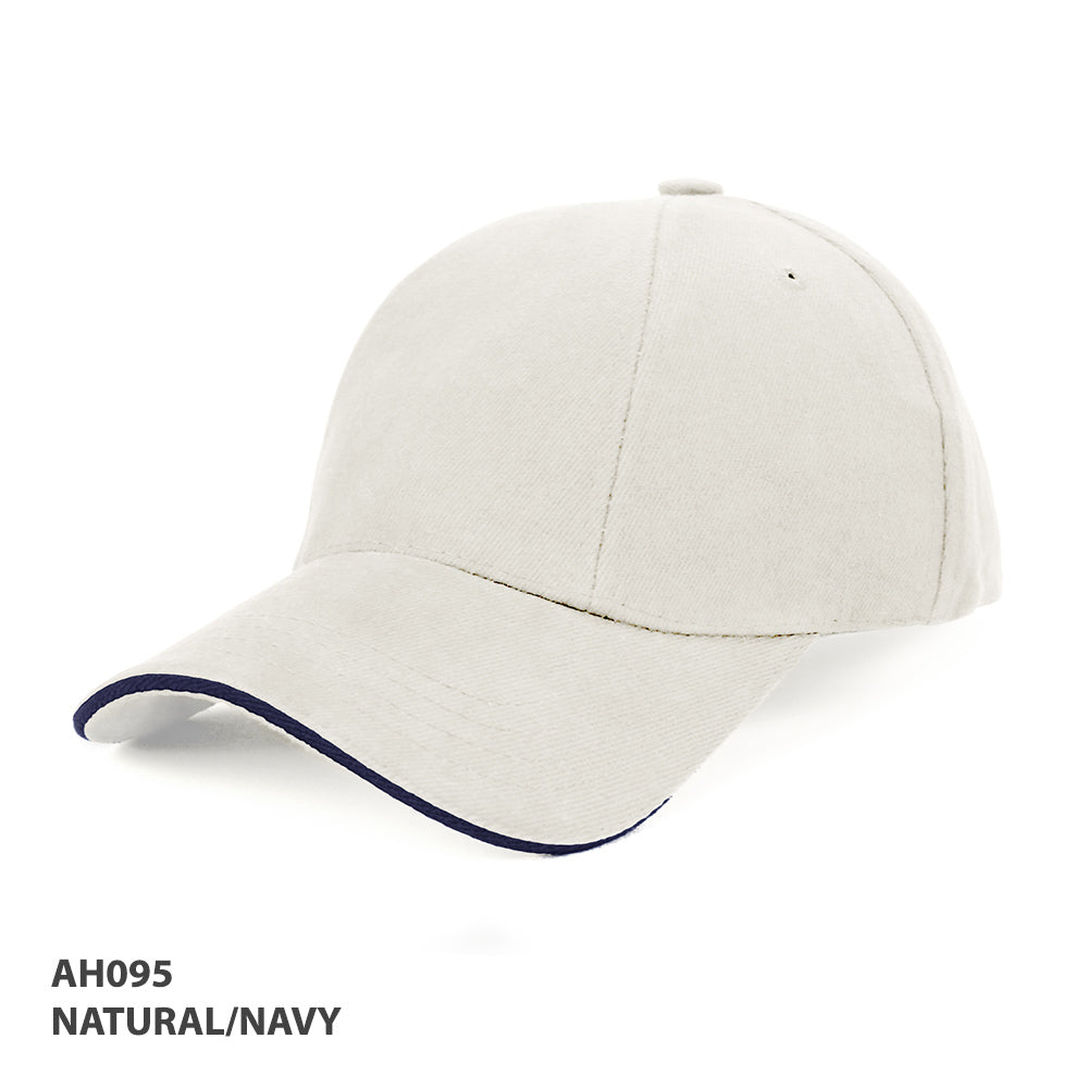 Rotated Panel Sandwich Cap