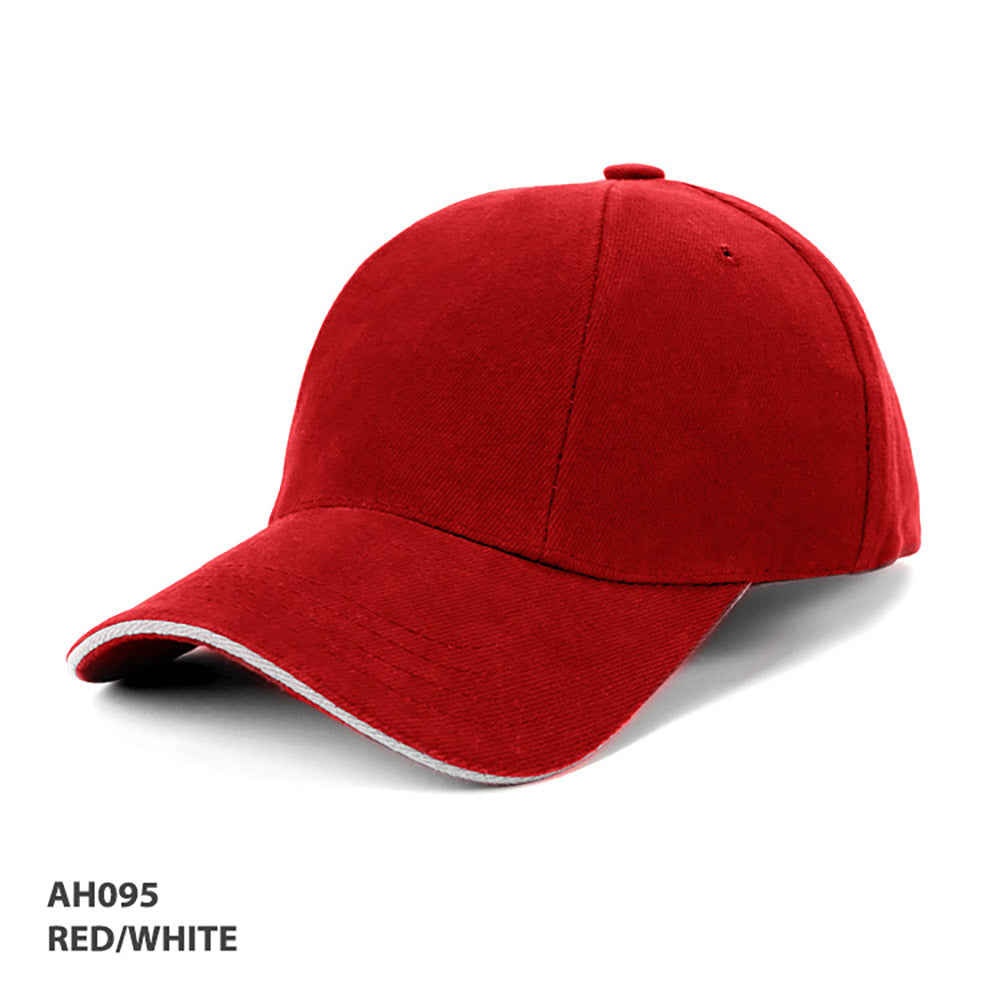 Rotated Panel Sandwich Cap