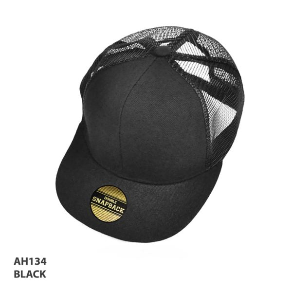 Adult Snapback Cap