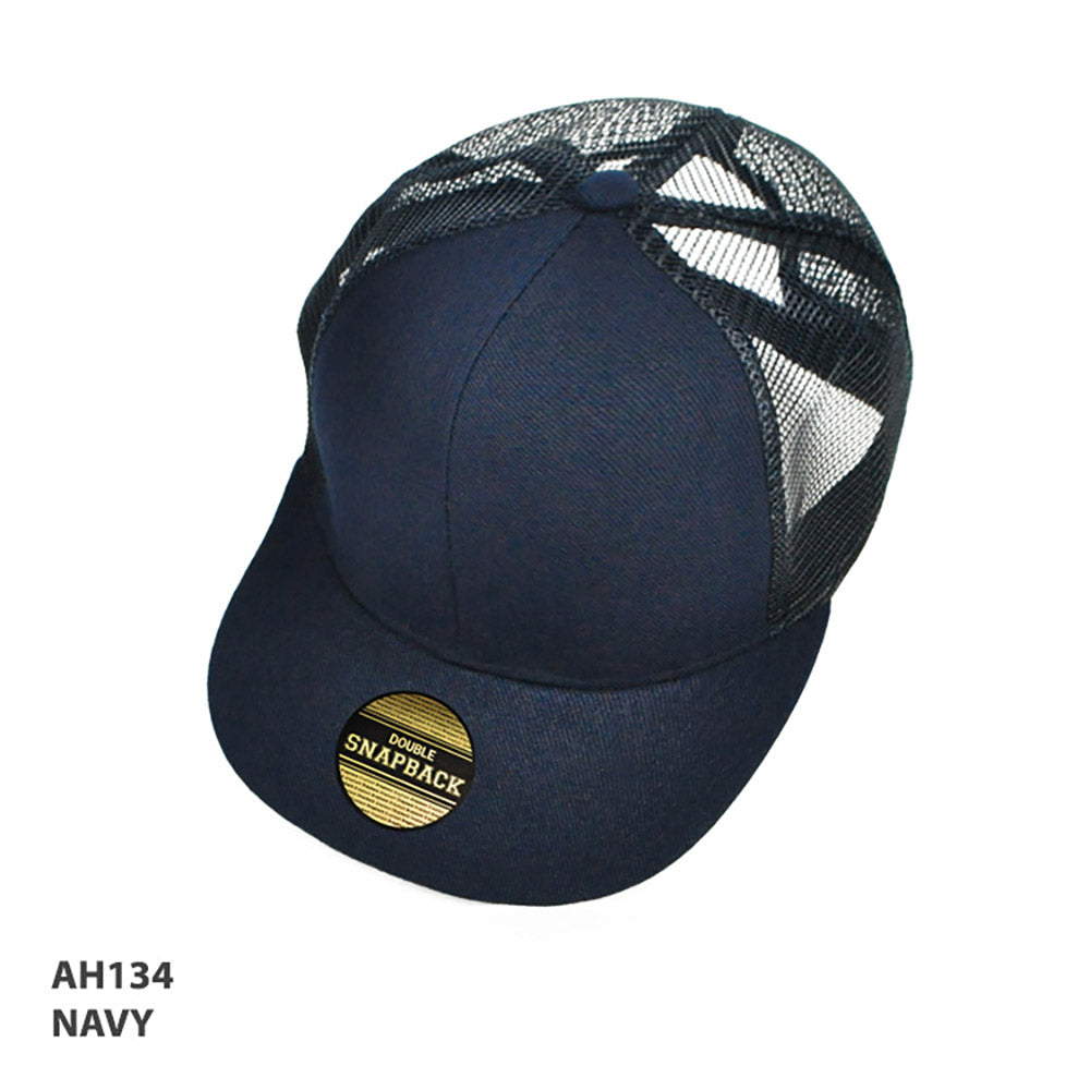 Adult Snapback Cap