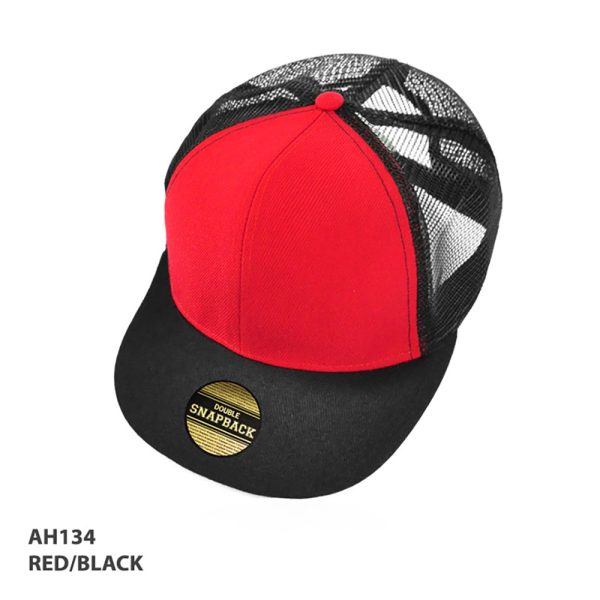 Adult Snapback Cap