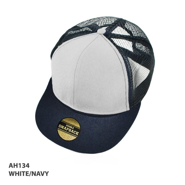Adult Snapback Cap