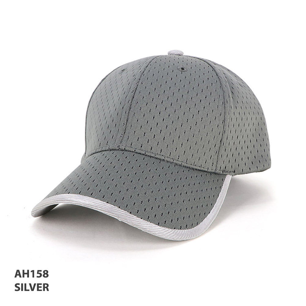 Waffle Mesh Cap