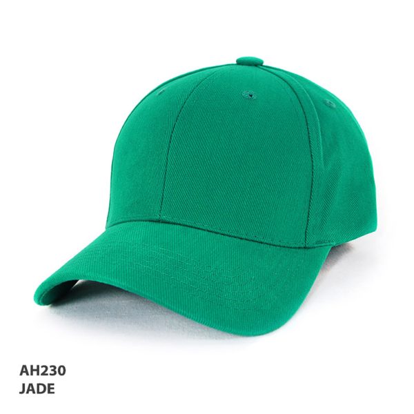 Heavy Brushed Cotton Cap