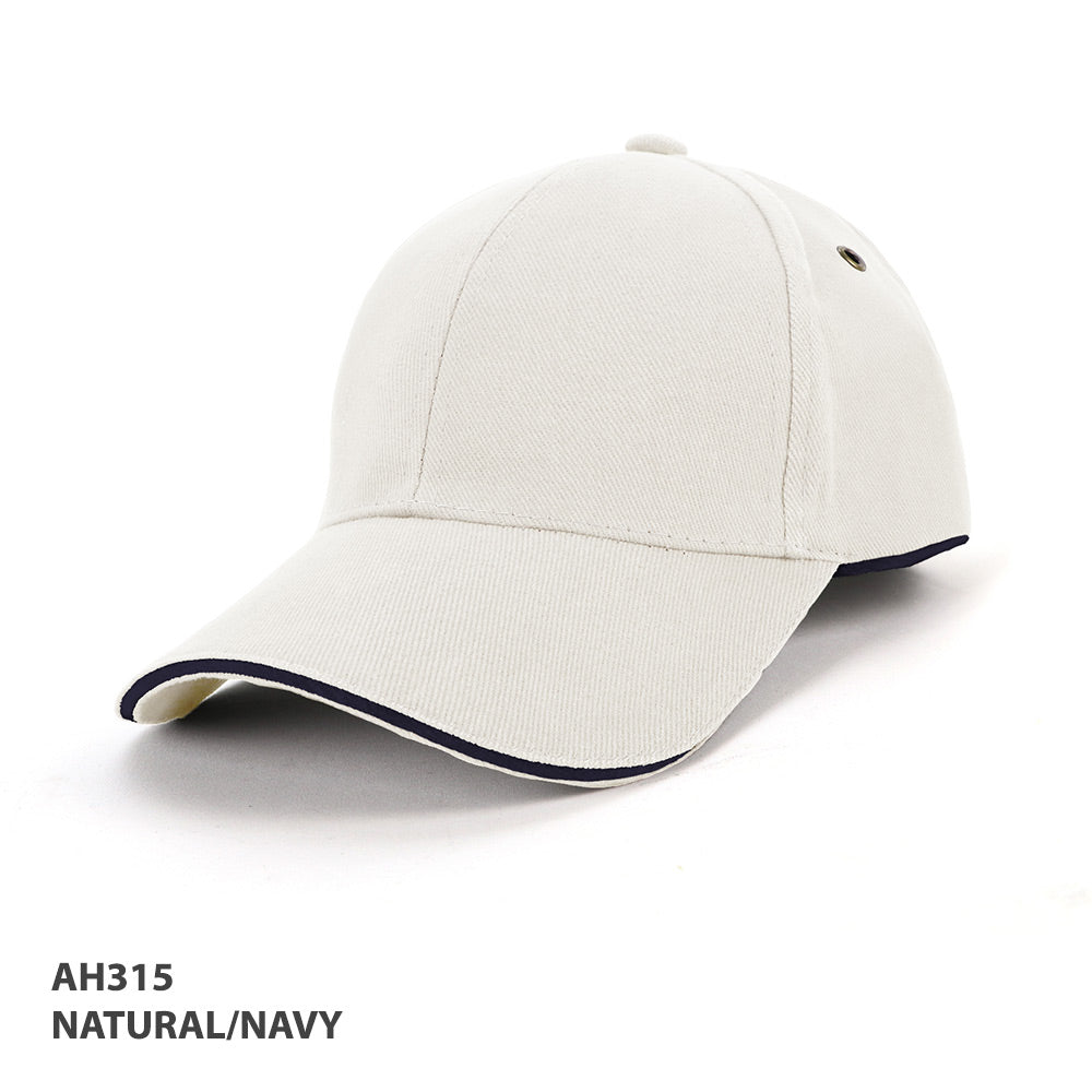 Hbc With Surround Piping Cap