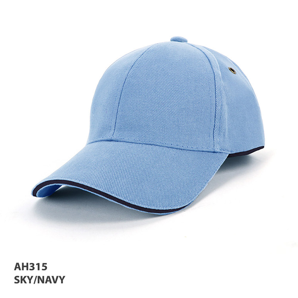 Hbc With Surround Piping Cap