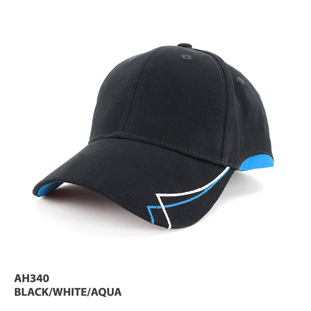 Cct Hbc Struct 6 Panel Cap