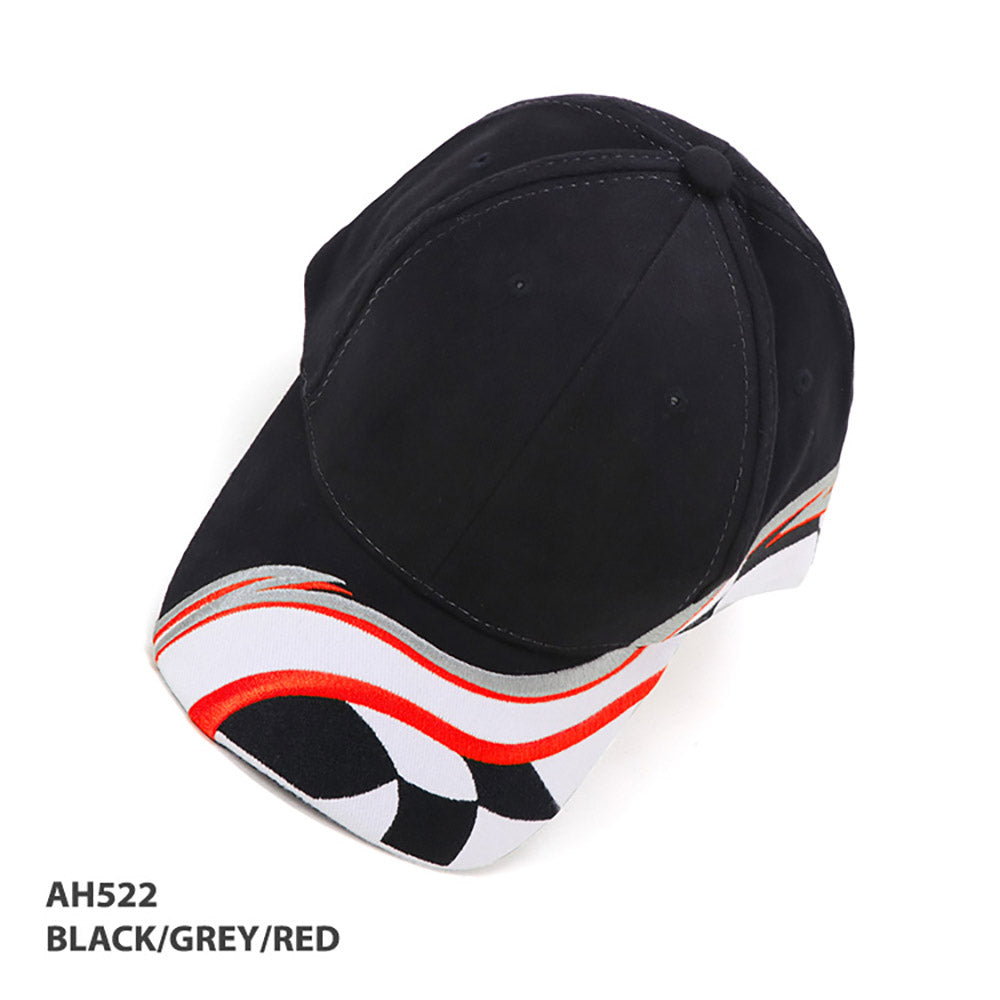 Raceway Cap