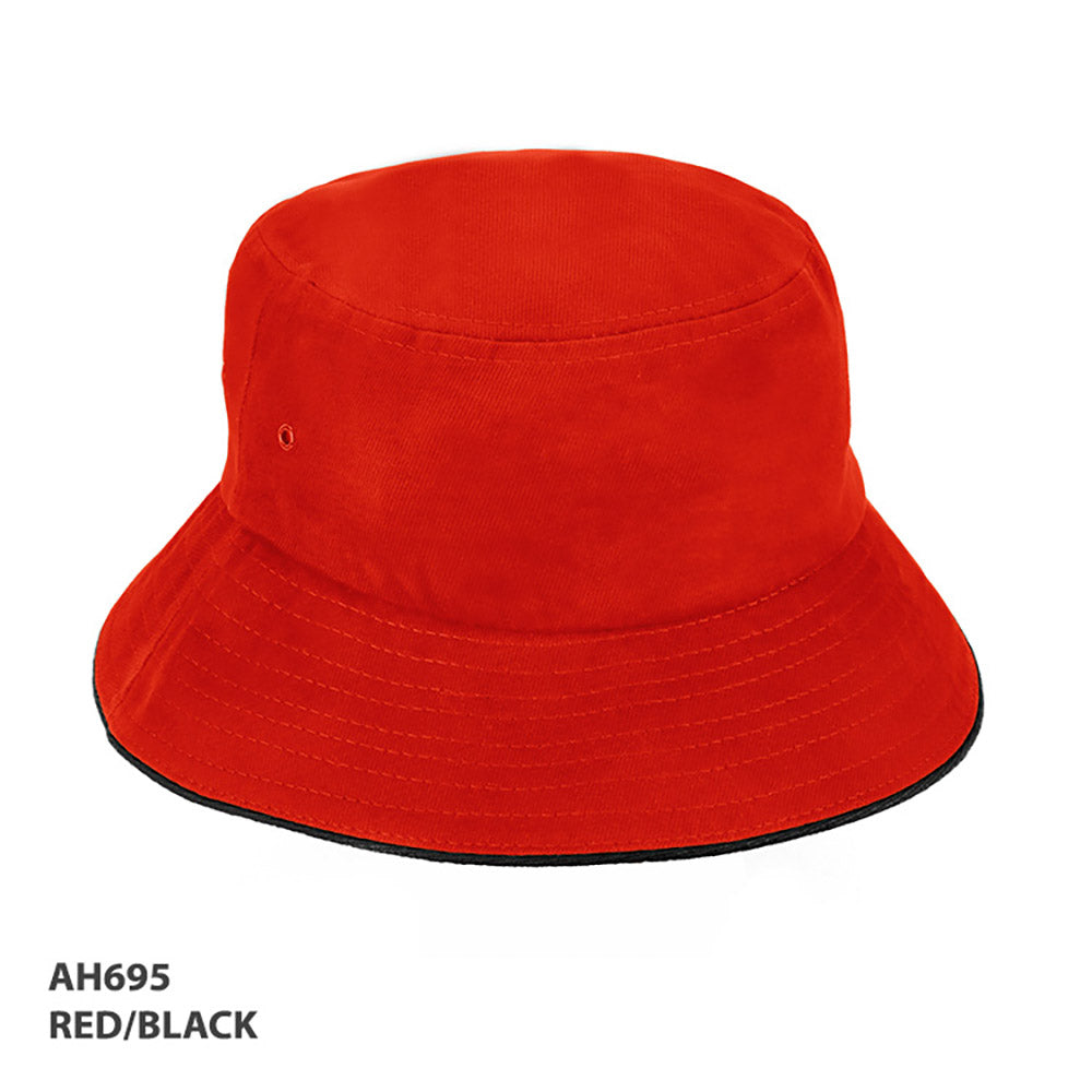 Hbc Sandwich Bucket Hat