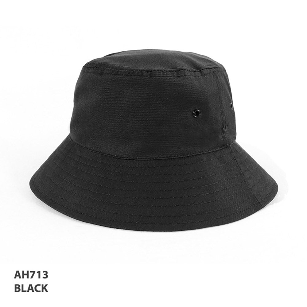 Polycotton School Bucket Hat