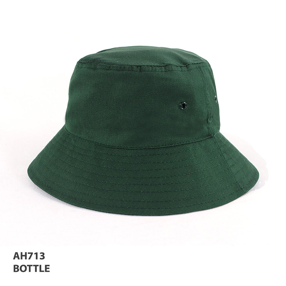 Polycotton School Bucket Hat