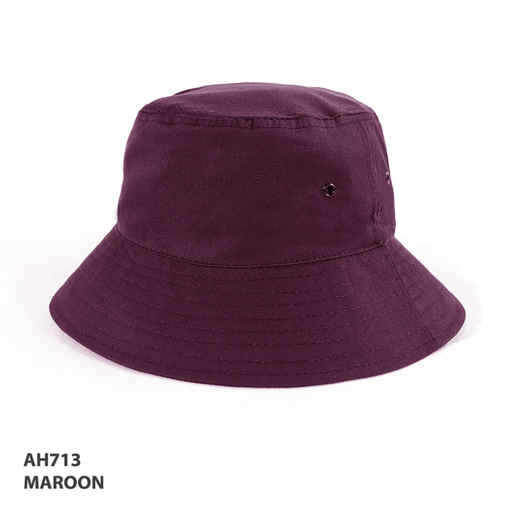 Polycotton School Bucket Hat