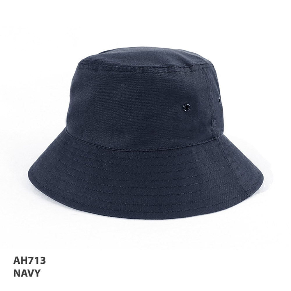 Polycotton School Bucket Hat