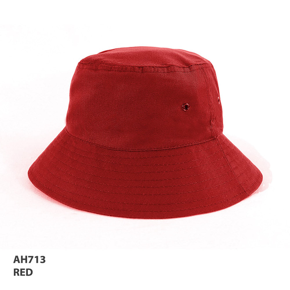 Polycotton School Bucket Hat