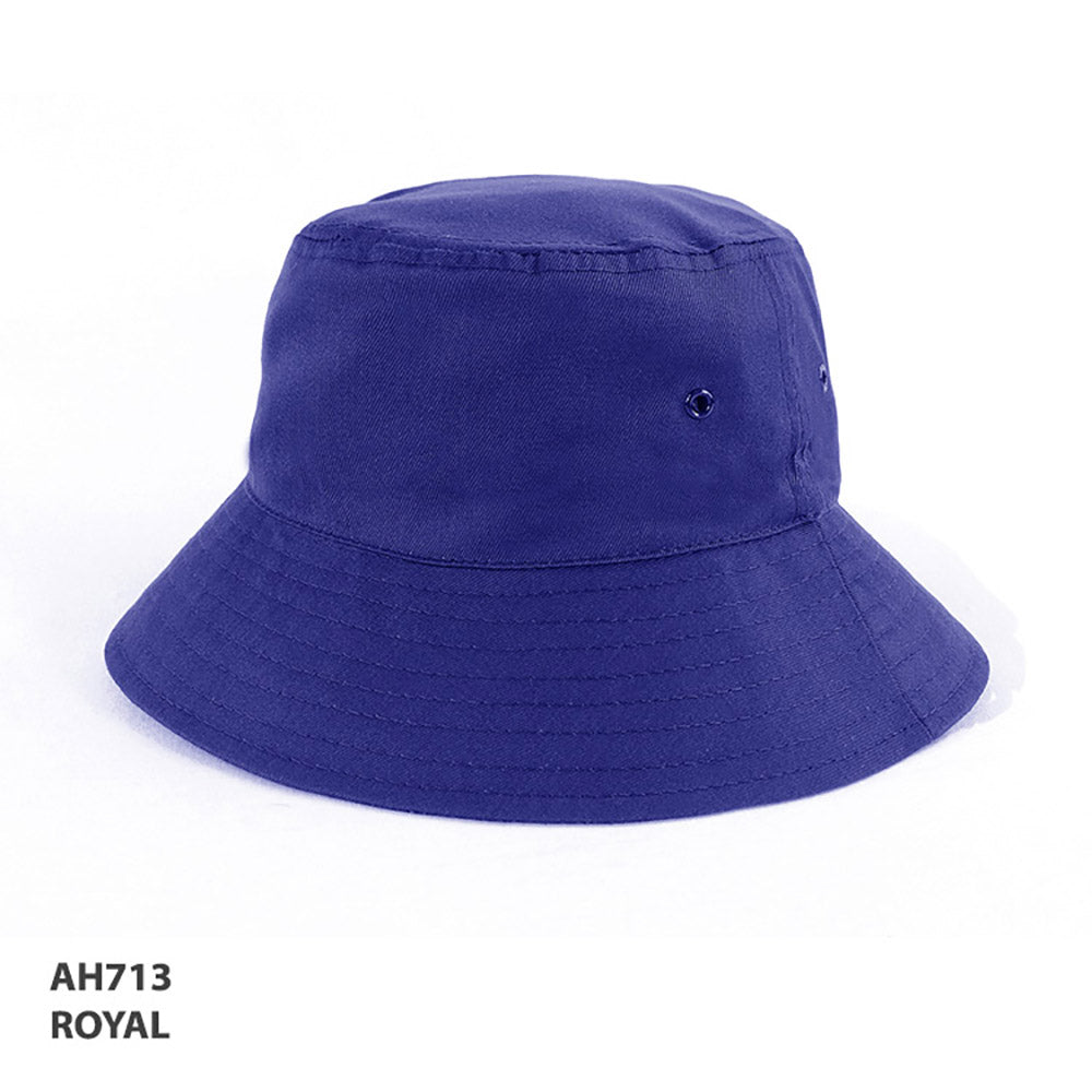 Polycotton School Bucket Hat