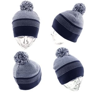Two Tone Beanie