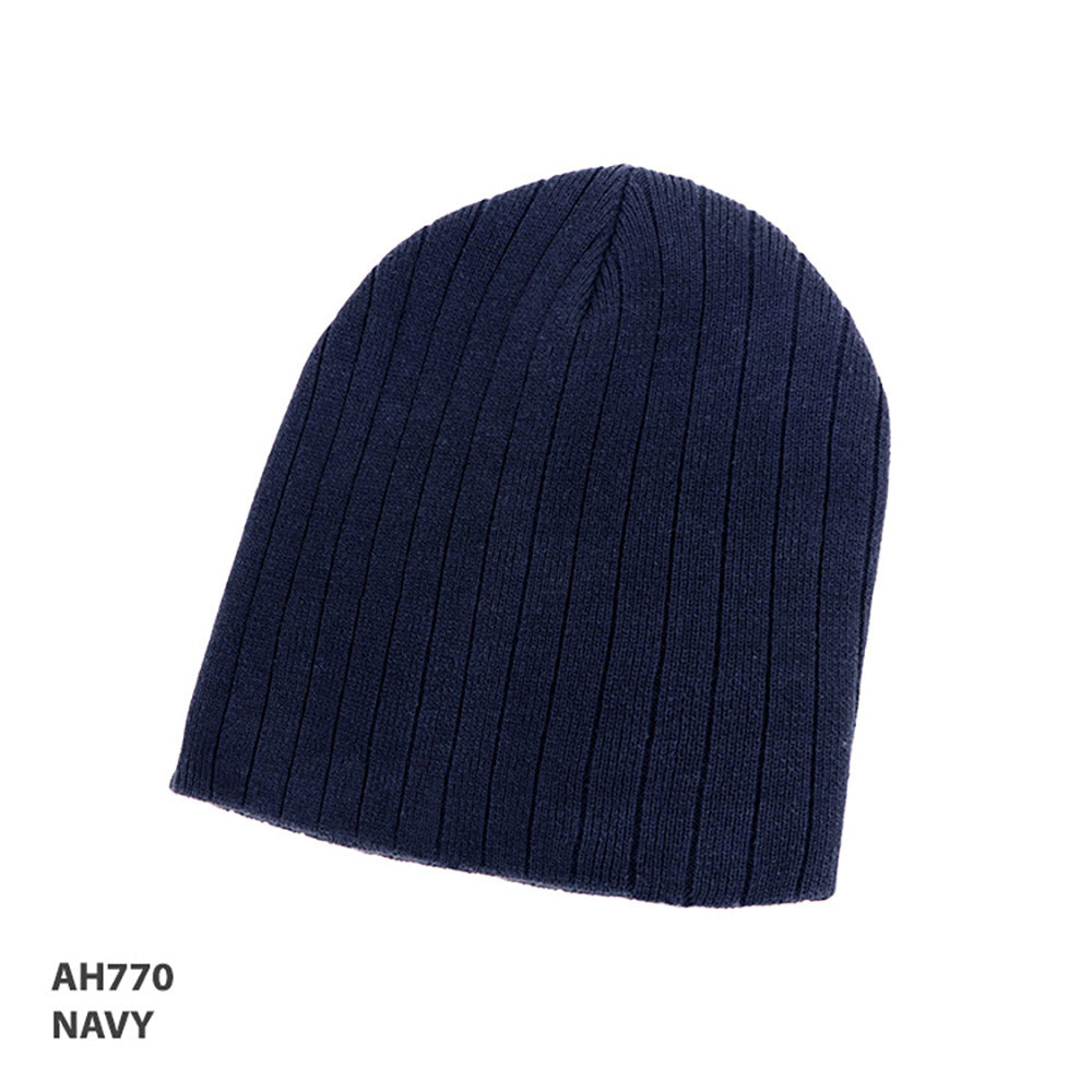 100% Cotton Beanie